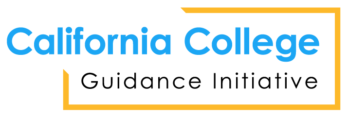 California College Guidance Initiative Logo